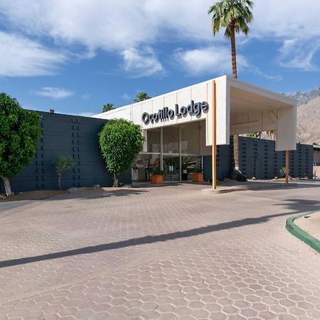 Mid-Century Palm Springs Bungalow With Patio! المظهر الخارجي الصورة