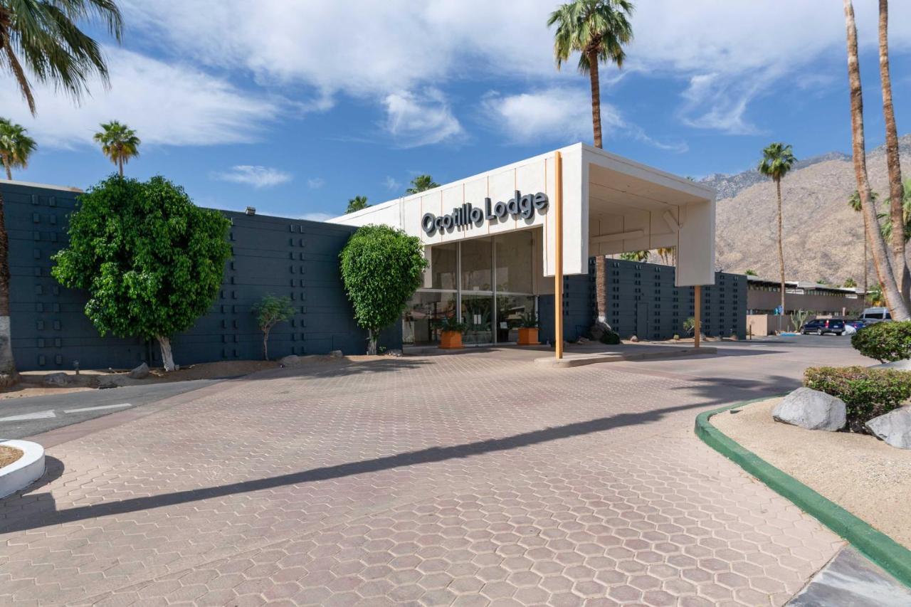 Mid-Century Palm Springs Bungalow With Patio! المظهر الخارجي الصورة